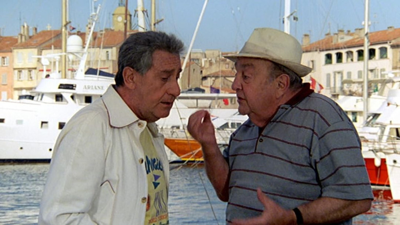 кадр из фильма На всю катушку