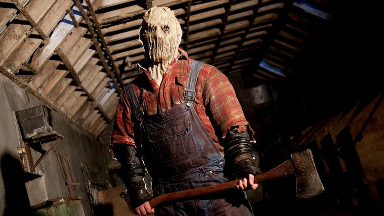 кадр из фильма Резня в Рэдвуде