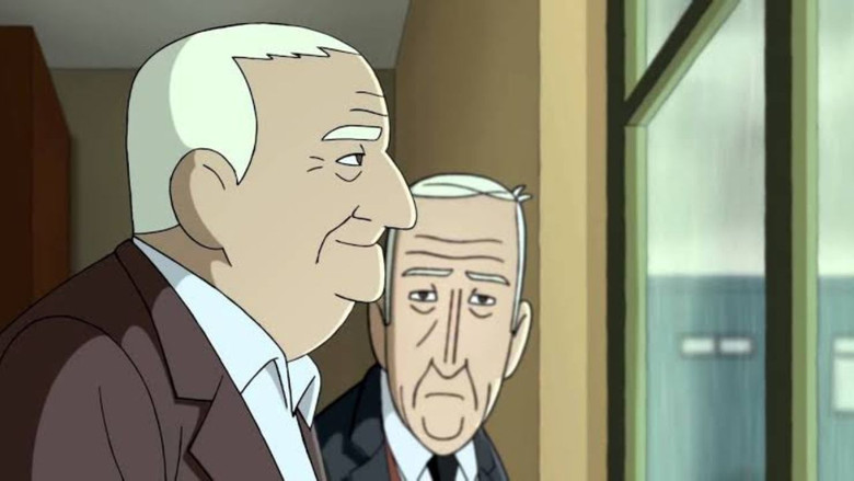 кадр из фильма Морщинки