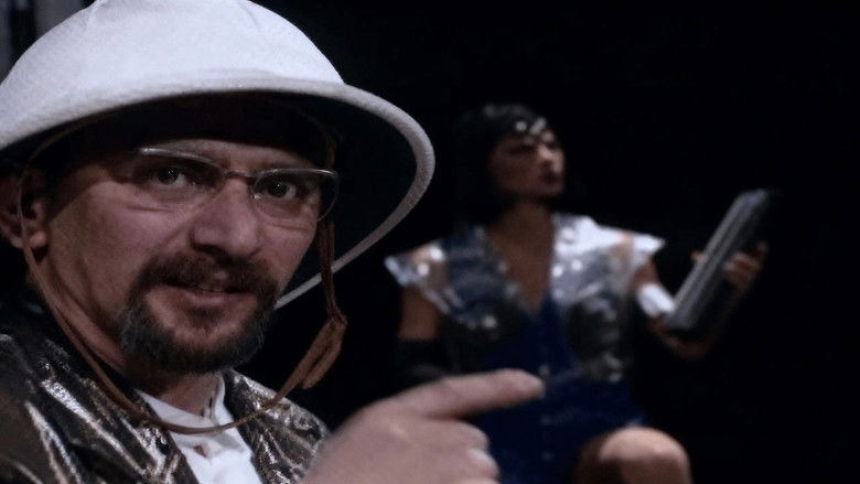 кадр из фильма If it weren't for the space of hope