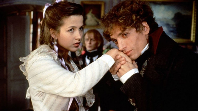 кадр из фильма Прощальное послание