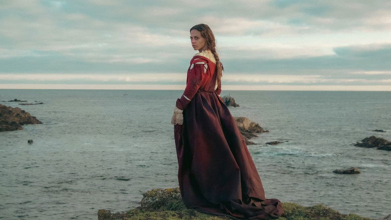 кадр из фильма L’île de la demoiselle