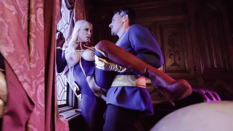 кадр из фильма SpideyPool XXX: An Axel Braun Parody