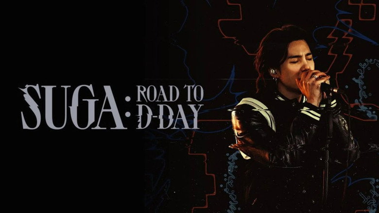 кадр из фильма SUGA: Road to D-DAY