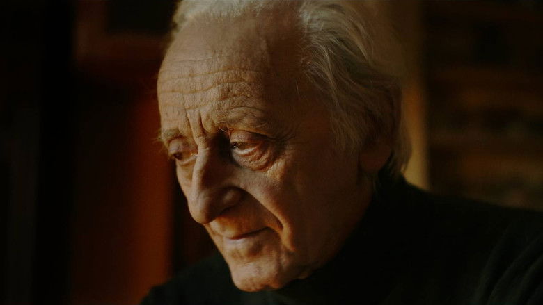 кадр из фильма Наум. Предчувствия