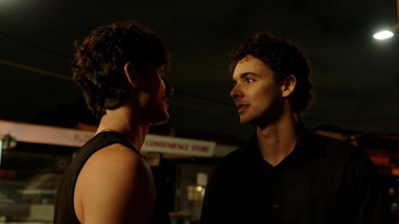 кадр из фильма Tender Boy