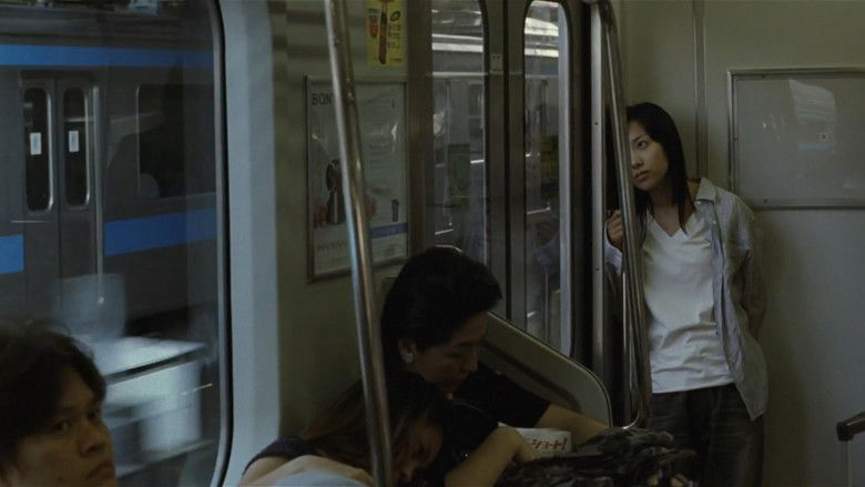 кадр из фильма 珈琲時光