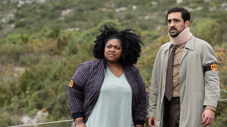 кадр из фильма Meurtres en Pays Catalan