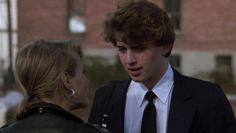 кадр из фильма Шоколадная война