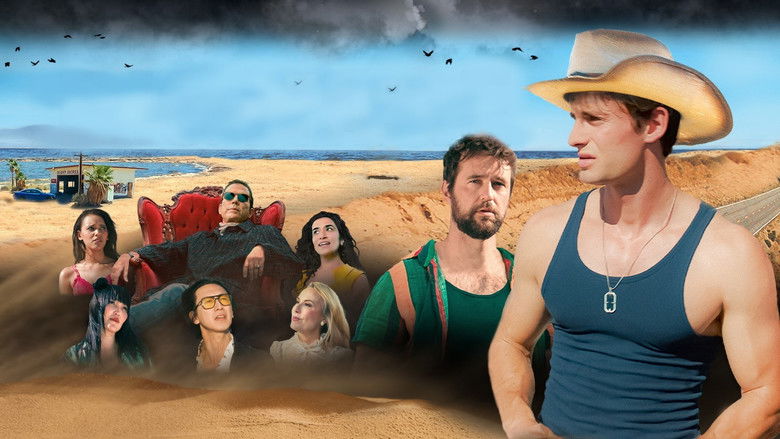 кадр из фильма Big Rage