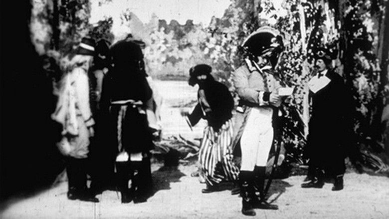 кадр из фильма Assassinat de Kleber