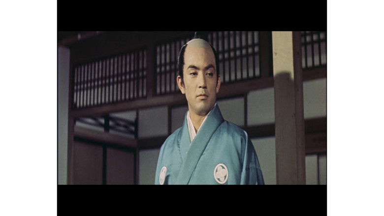 кадр из фильма 47 ронинов