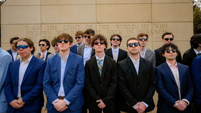 кадр из фильма Pledging: The Movie