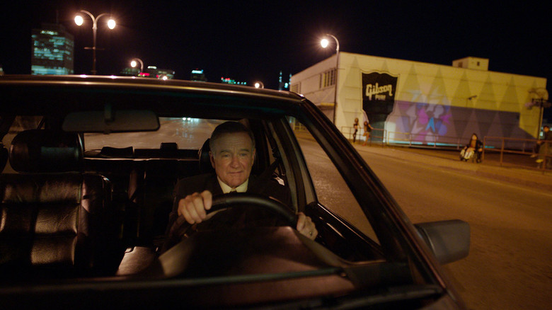 кадр из фильма Бульвар