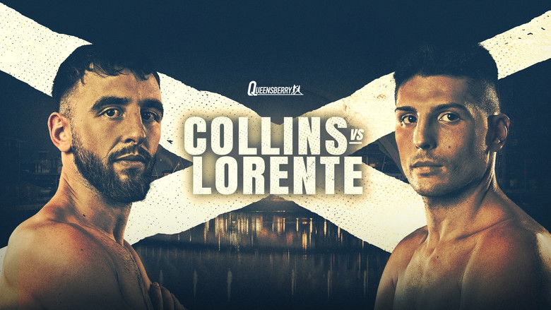 кадр из фильма Nathaniel Collins vs. Cristobal Lorente
