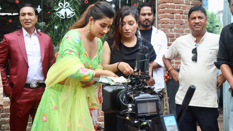 кадр из фильма Kumude Hidyo Hero Banna