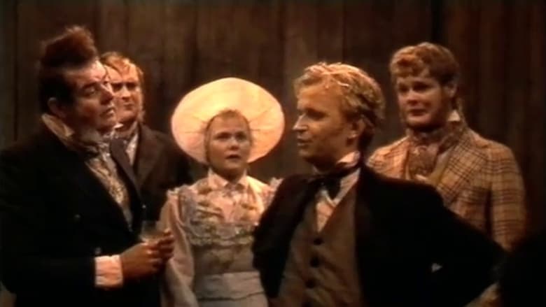 кадр из фильма Revisorn