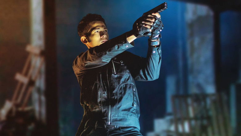 кадр из фильма Tokan