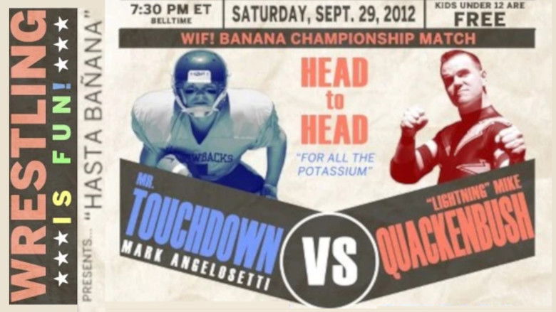 кадр из фильма WIF! Hasta Bañana