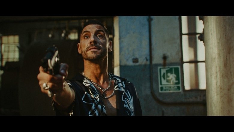 кадр из фильма Desde adentro