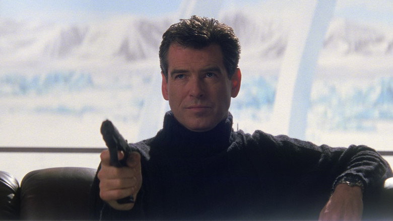 кадр из фильма 007: Умри, но не сейчас