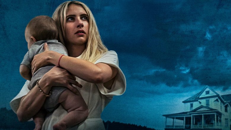 кадр из фильма Брошенная