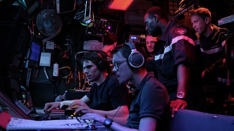 кадр из фильма Зов волка