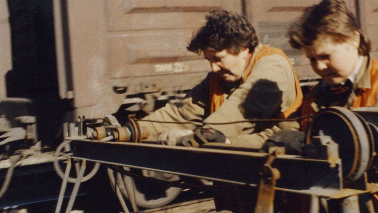 кадр из фильма Оранжевые жилеты