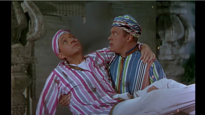 кадр из фильма Дорога на Бали