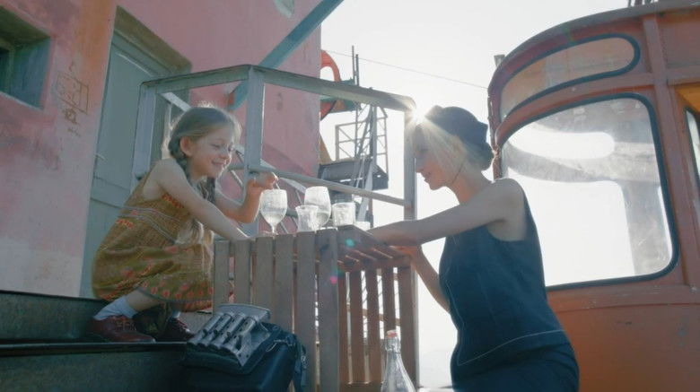 кадр из фильма Gondola