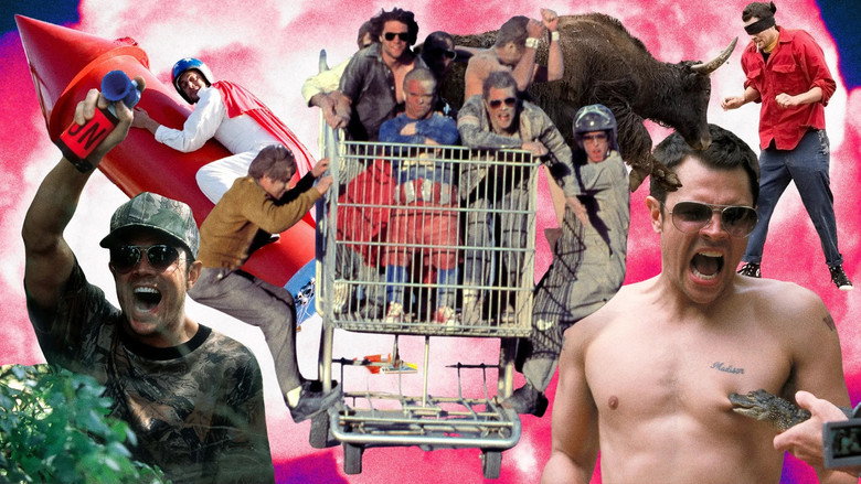 кадр из фильма Jackass: Best and Last