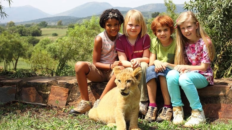 Karsten og Petra på safari