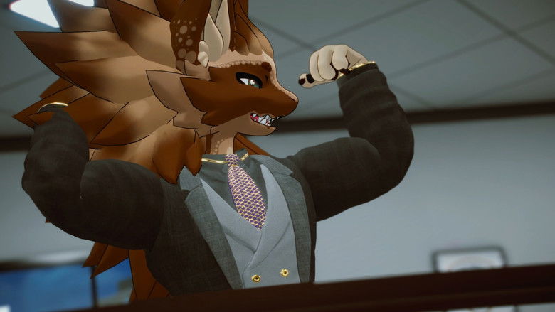 кадр из фильма The AF Routine