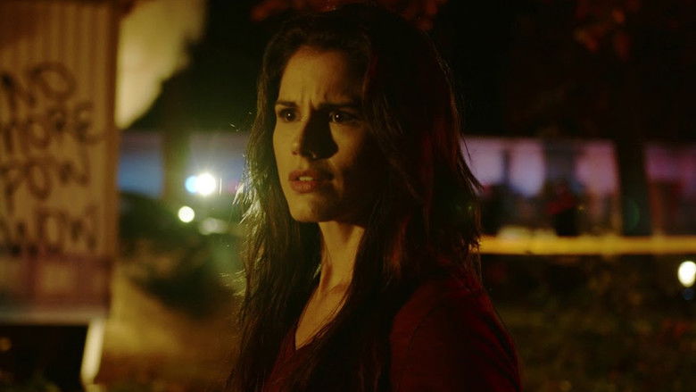 кадр из фильма Ночь дьявола: зарождение Красного Карлика