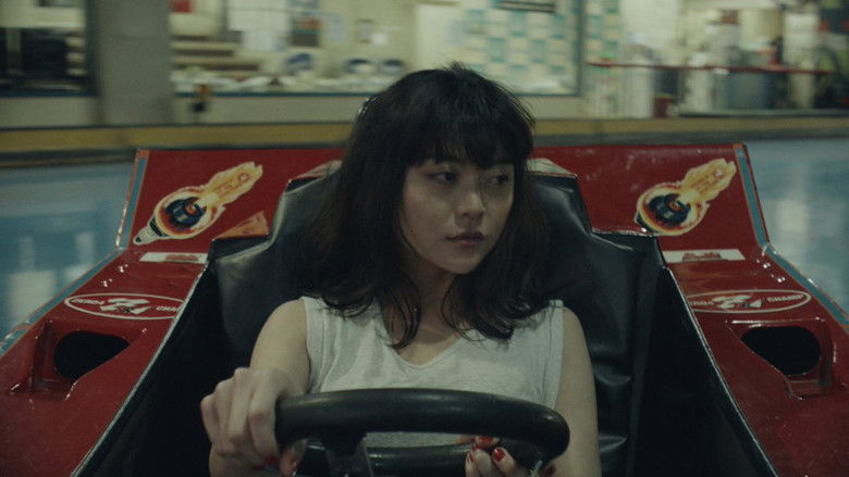 кадр из фильма ライセンス