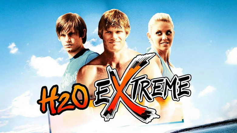 кадр из фильма H2O Extreme