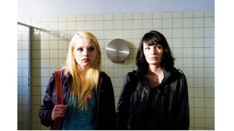 кадр из фильма Lollipop Monster