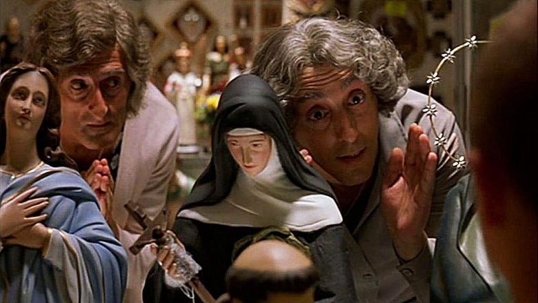 кадр из фильма A Ruota Libera