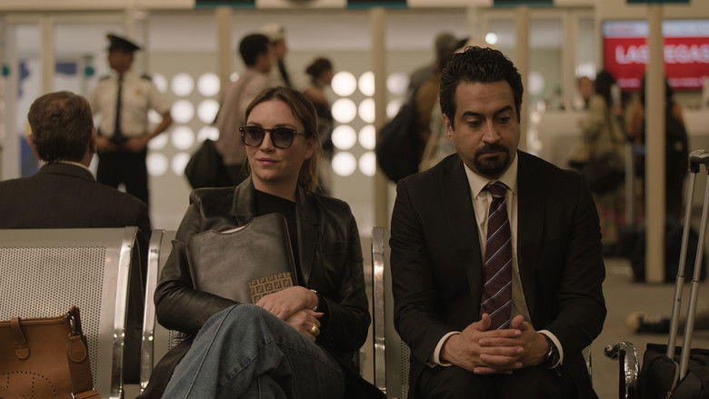 кадр из фильма Mirreyes contra Godínez: Las Vegas