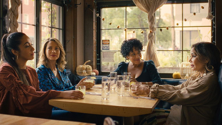 кадр из фильма Allswell in New York