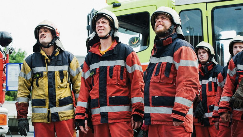 кадр из фильма Plötzlich Deutsch