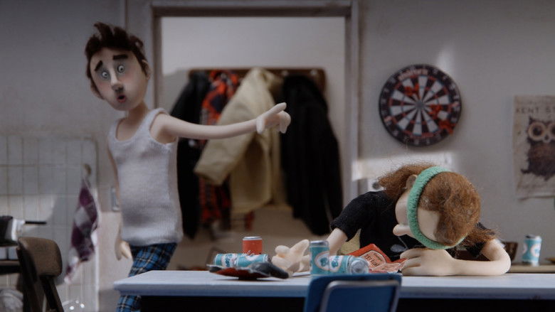 кадр из фильма Zwanger