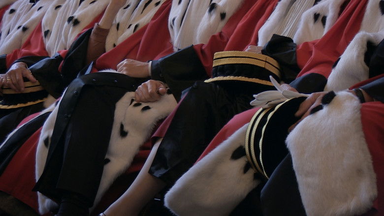 кадр из фильма Retour au Palais