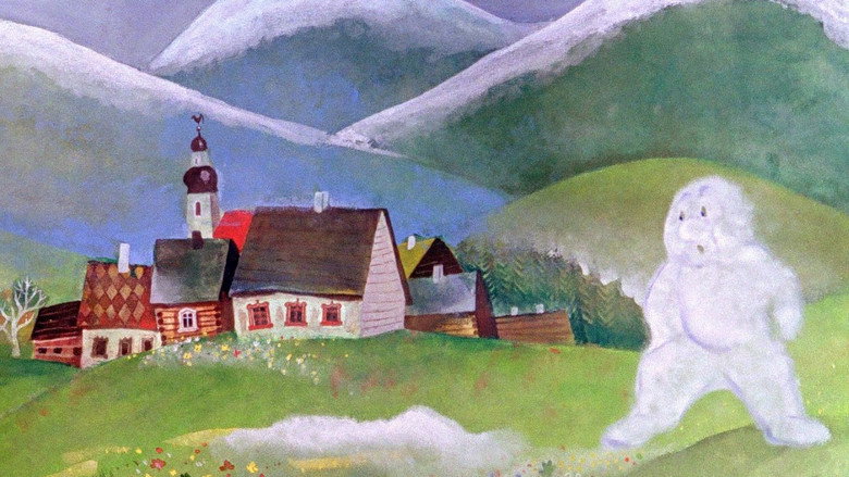 кадр из фильма Die Flucht zu den Pinguinen