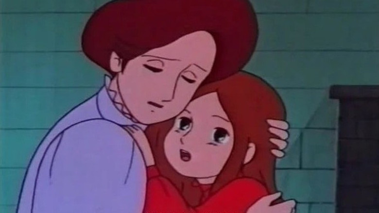 кадр из фильма ヘレン・ケラー物語 愛と光の天使