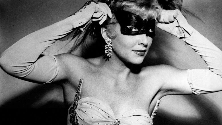 кадр из фильма C'est une fille de Paname