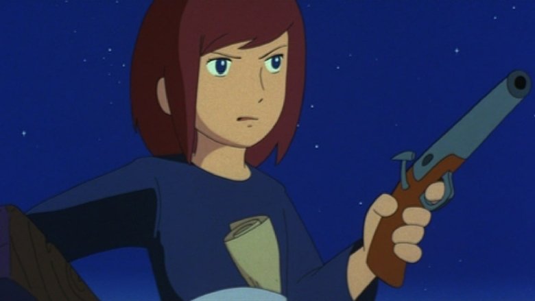 кадр из фильма Остров сокровищ