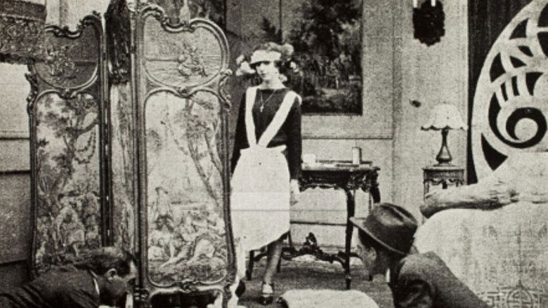 кадр из фильма Gigi