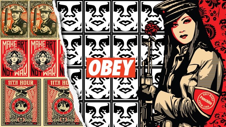 кадр из фильма Obey Giant