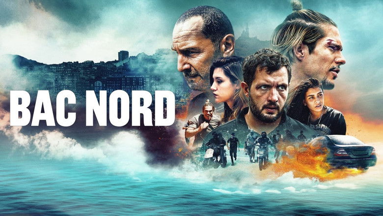 кадр из фильма Северный участок